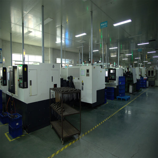 Wuxi Maoshi Technology Co., Ltd. γραμμή παραγωγής του κατασκευαστή