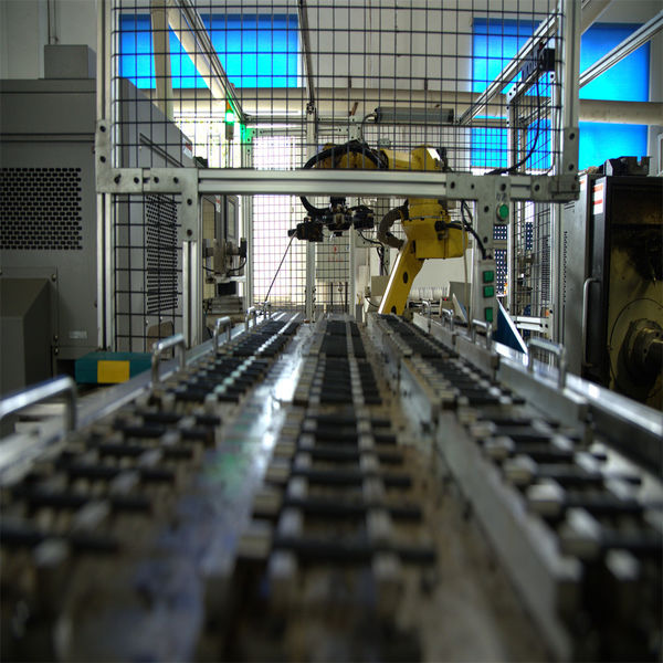 Wuxi Maoshi Technology Co., Ltd. γραμμή παραγωγής του κατασκευαστή
