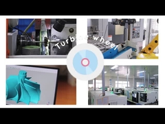 K04 Τούρμπινο τροχό για 5304-970-0032/ 5304-988-0032/ 53049700032 Τουρμποφόρτες