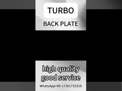 Άξονας τροχού της τουρμπίνας