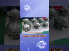 GTA4502V 705080-0015 758160-0006 Τροχοι τουρμπίνων για υψηλής ποιότητας τουρμποσυμπιεστές Τροχός άξονα